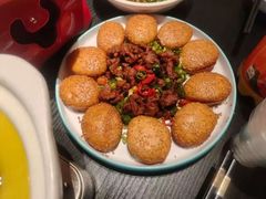 -兰袖厨现炒黄牛肉(天润店)