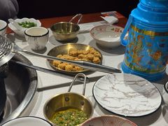 -清真·锦翔炝锅鱼(明德门店)