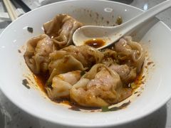 红油虾肉抄手-鼎泰丰(南门店)
