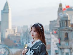 -上海和平饭店-华懋阁 The Cathay Room