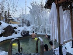 -长白山聚龙火山温泉