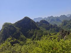 -大连天门山国家森林公园
