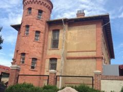 -青岛德国监狱旧址博物馆