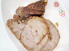 酱牛肉-北大家园食堂