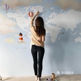 等有了自己的房子，就要画属于自己的墙绘！