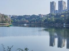 -重庆彩云湖湿地公园