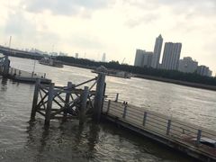 珠江夜游广州塔码头-珠江夜游西堤码头