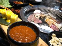 -九田家黑牛烤肉料理(太奥广场店)