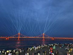 -星海湾跨海大桥
