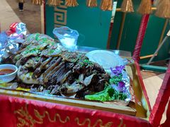 -穆隆斋清真大饭店(串窑街店)