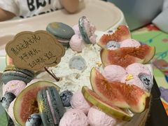 -小苍兰风铃草蛋糕甜品(沈阳店)