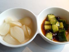 农家拌黄瓜-柴门头啖汤·经典川菜·慢火汤品(锦城万达店)