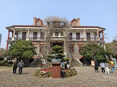 -南通濠河风景名胜区