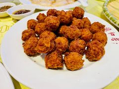 干炸丸子-同和居(月坛店)