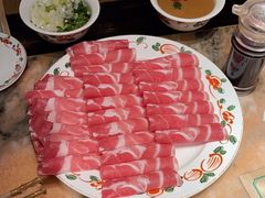 -清真·老门框爆肚涮肉·中华老字号(丰管路店)