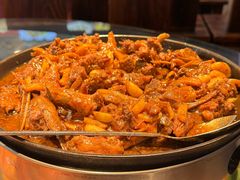 -甘家界牌柠檬鸭(青山店)