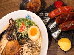 -雷神拉面(财富中心玉米楼店)