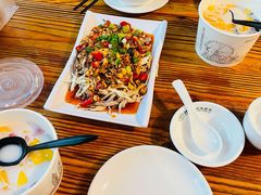 招牌手撕鸡-Sasa的海(蜈支洲岛后海店)