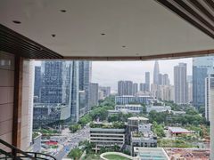 -深圳湾科技园丽雅查尔顿酒店