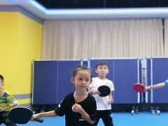 -乐旋乒乓球(广州西湾路店)