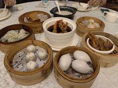 -中山国际酒店中餐厅