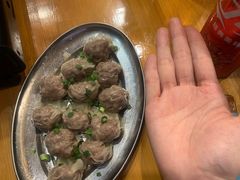 -李爆爆鲜烧牛肉馆(城市花园店)