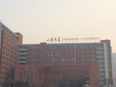 -山东大学(兴隆山校区)