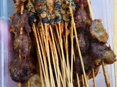 -阿姨小肉摊(同济西苑店)