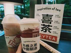 -喜茶(深圳海岸城店)