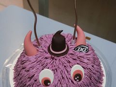 小怪兽蛋糕-Dariy Queen