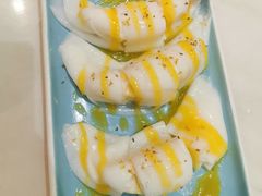 芒果糯米卷-香香海南菜餐厅