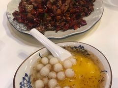 乐山辣子鸡-付掌柜在成都·热炒砂锅集(金禾店)