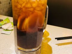 一粒柠檬茶-香港新发烧腊茶餐厅(书城店)