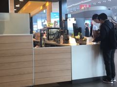 -麦当劳(禄口机场T2航站楼)