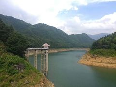 -平江沱龙峡漂流