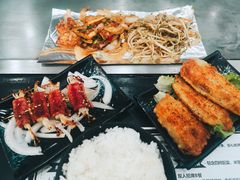铁板豆腐-台烘平价铁板烧(奥城店)