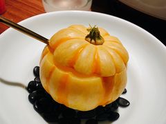 咖喱焗小金瓜-CHIC1699远洋私厨