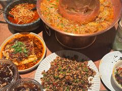 -浩海火燒雲傣家菜(芮欧百货店)