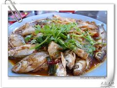 活鱼锅贴-洪泽老鱼馆(淮海一店)