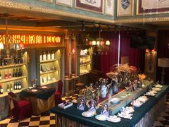 自助取餐区-老欧洲咖啡·西餐(后湖店)