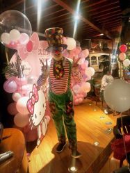 -派对猴生日派对策划