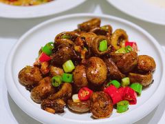Xo酱炒蘑菇-北京厨房(西安SKP店)