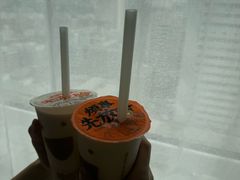 -放哈·甜醅子奶茶创造者(正宁路店)