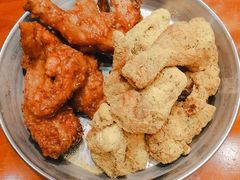 -BHC炸鸡(明洞总店)