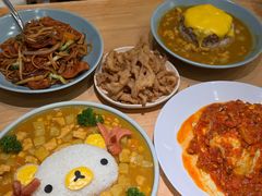 -红小满休闲餐厅(十全街店)