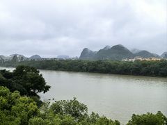 -璟象酒店-爱丽坊景观餐厅