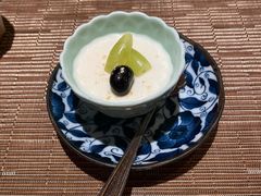 杏仁豆腐-一阳寿司(麦子街店)