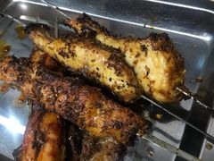 烤鱼柳-清真·马峰烤肉(小学习北巷店)