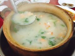 砂锅粥虾蟹粥-陈记稻香潮汕砂锅粥(华强南店)