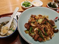 腰花面-官桥贡面(吉城大厦店)